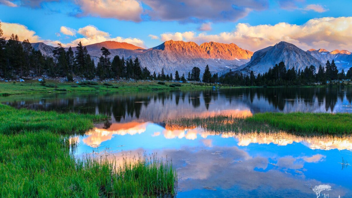 High Sierra: Ansel Adams Wilderness 2027