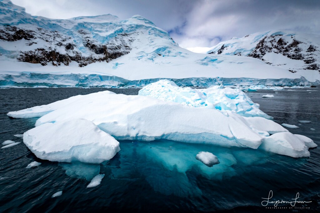 From a past Art of Seeing Antarctica adventure