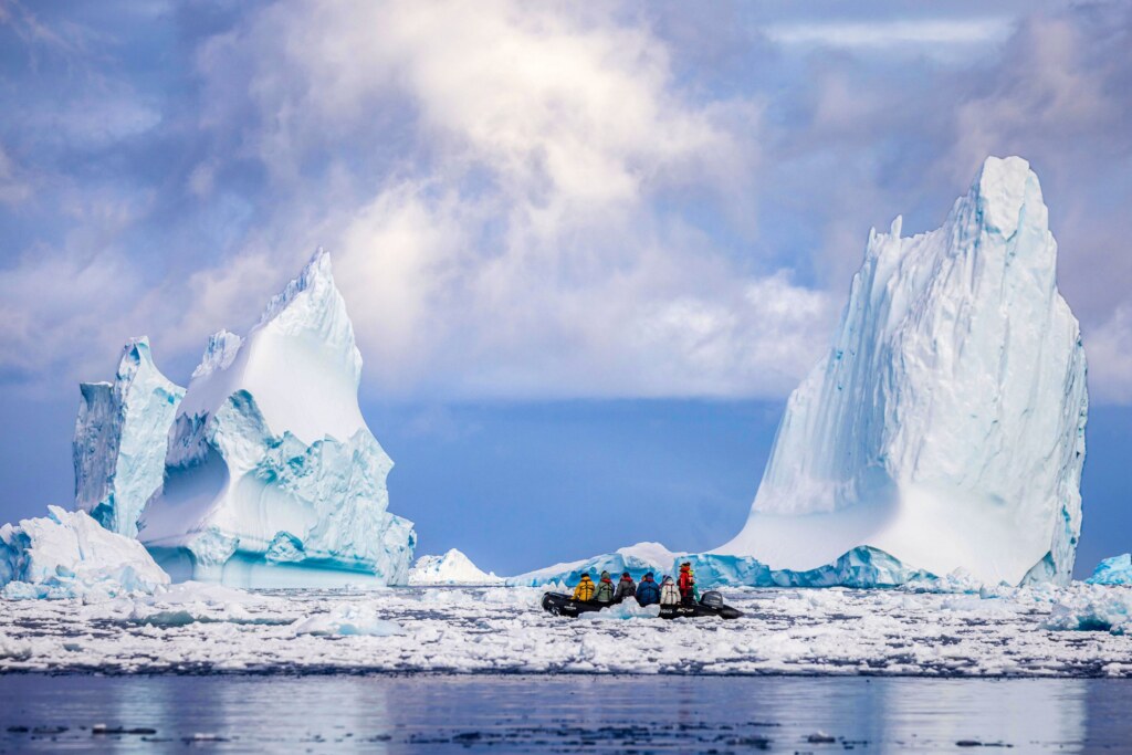 From a past Art of Seeing Antarctica adventure