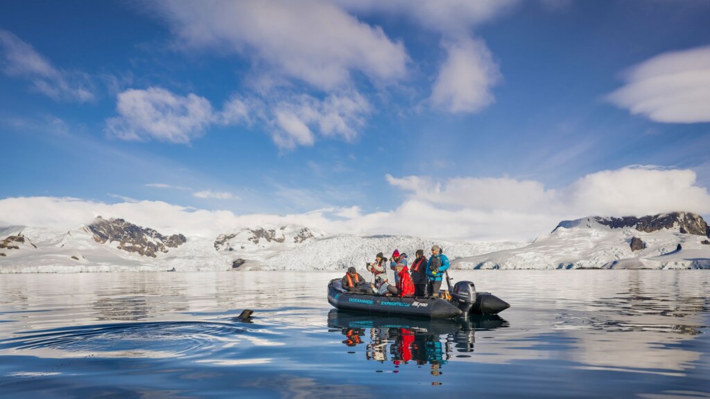 From a past Art of Seeing Antarctica adventure