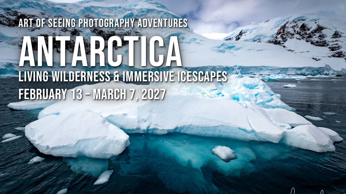 Antarctica 2027