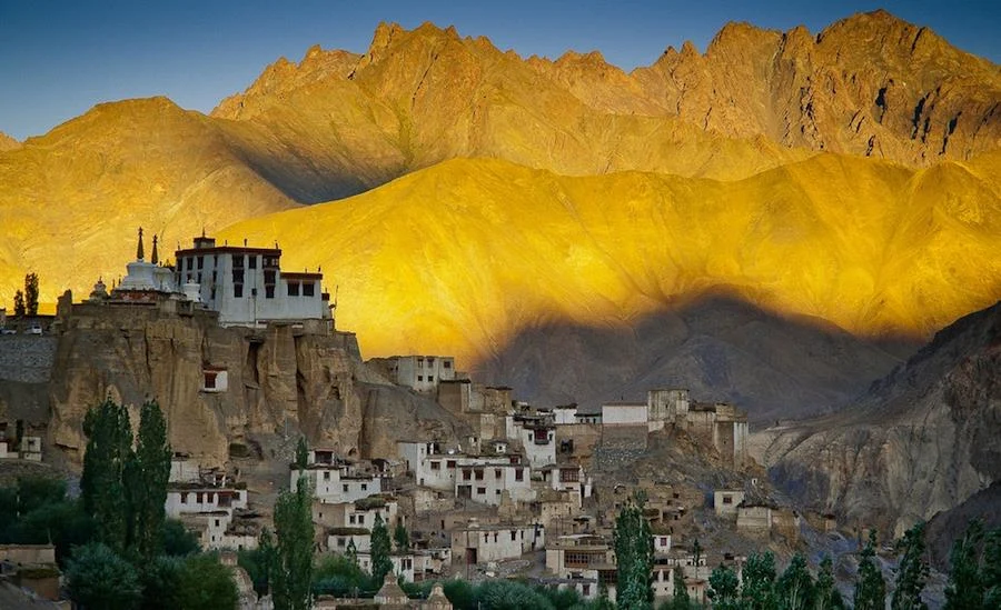 Ladakh Himalayan Scouting Mission