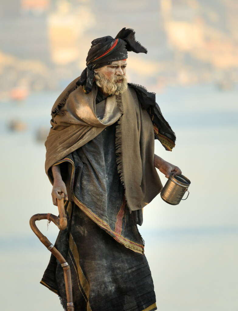A photograph from an Art of Seeing Colors of India workshop