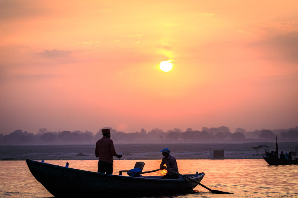 A photograph from an Art of Seeing Colors of India workshop