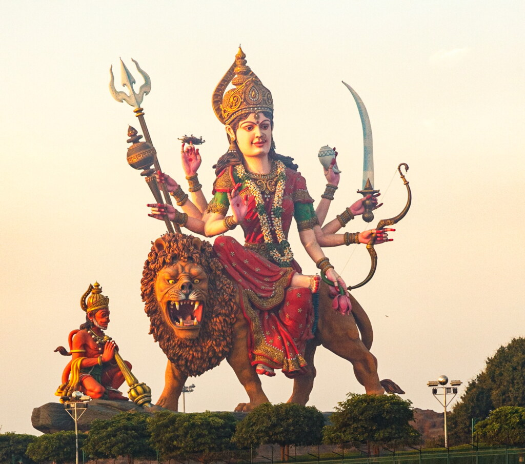 A photograph from an Art of Seeing Colors of India workshop