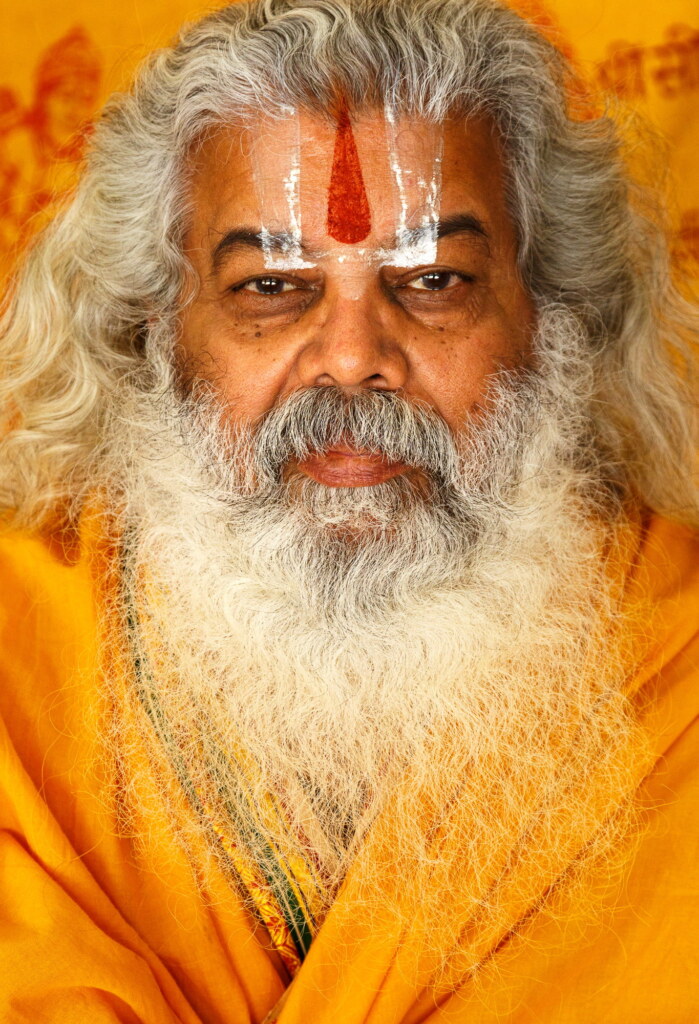 A photograph from an Art of Seeing Colors of India workshop