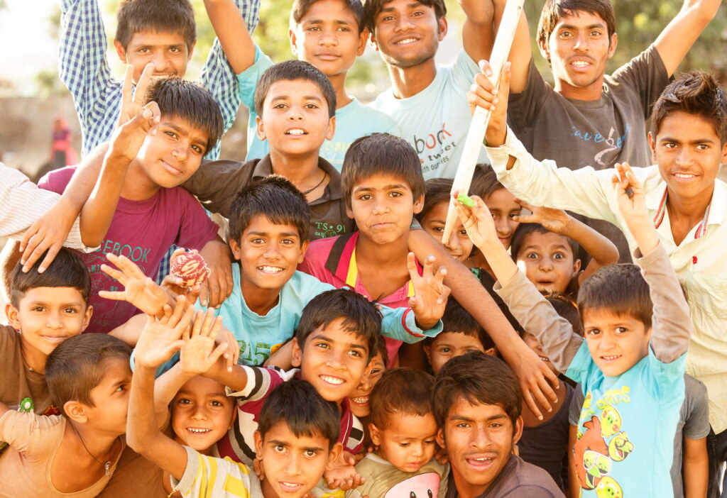 A photograph from an Art of Seeing Colors of India workshop