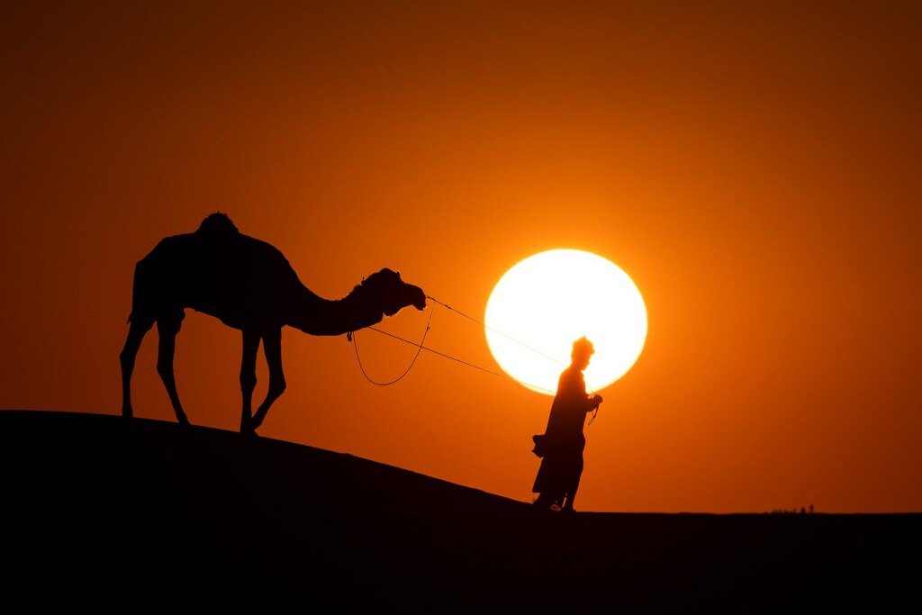 A photograph by Harsh Agarwal