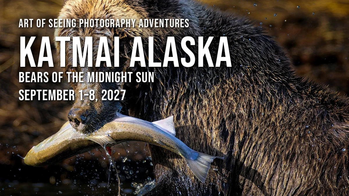 Katmai Alaska 2027