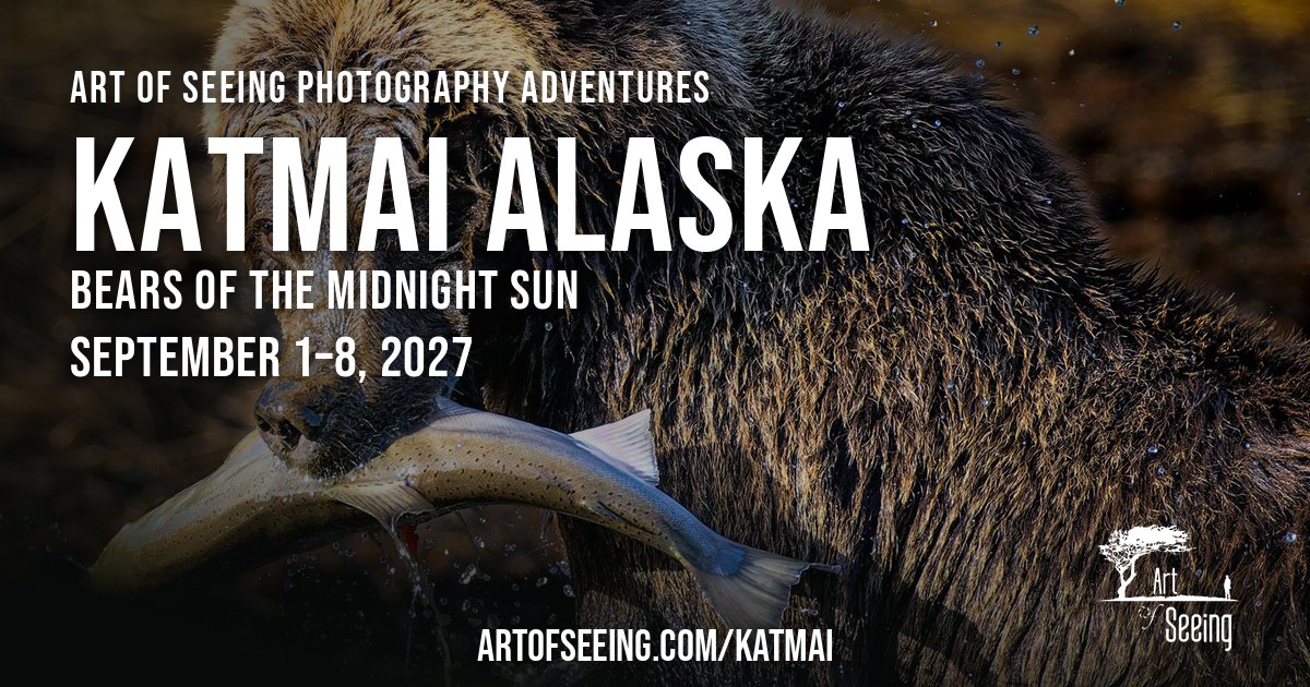 Katmai Alaska 2027