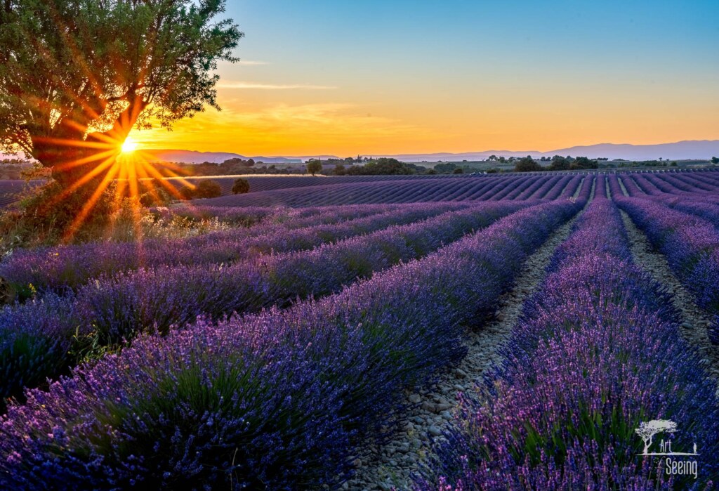 A landscape photograph by Ken Lee
