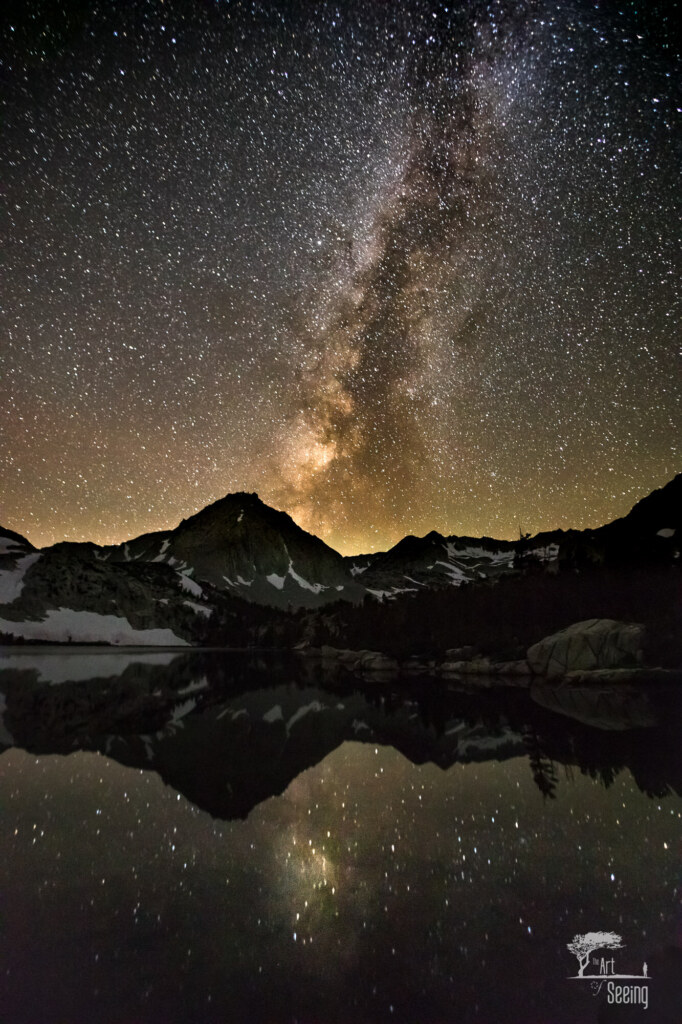 A landscape photograph by Ken Lee