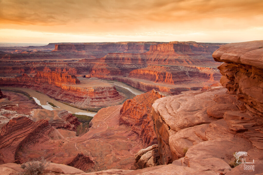 A landscape photograph by Ken Lee