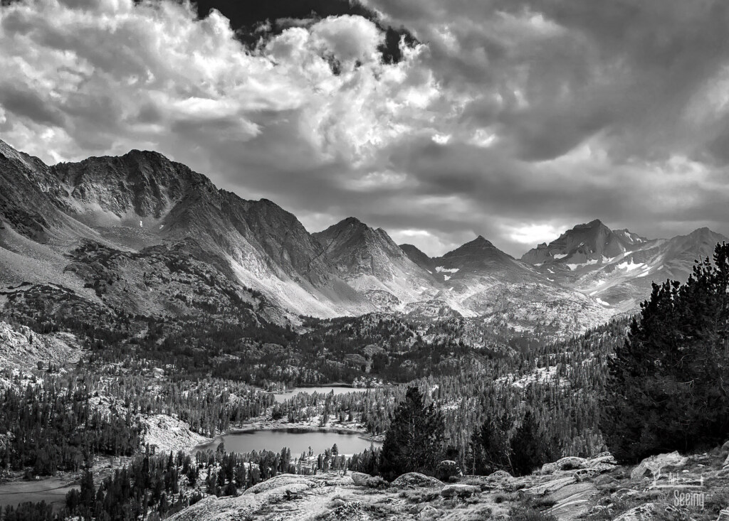 A landscape photograph by Ken Lee