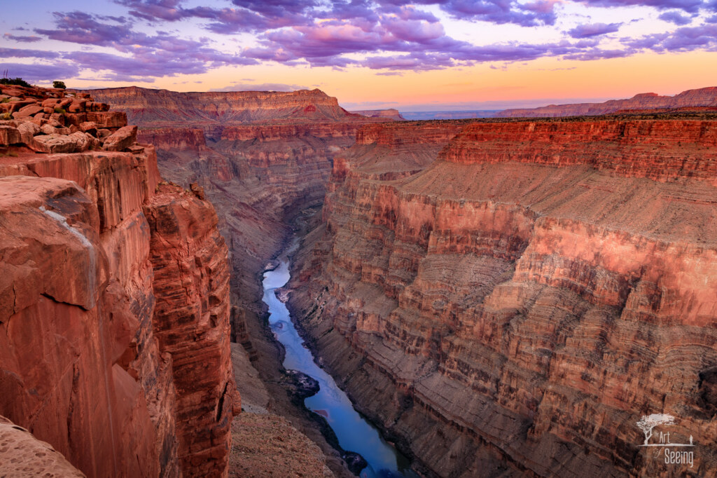 A landscape photograph by Ken Lee