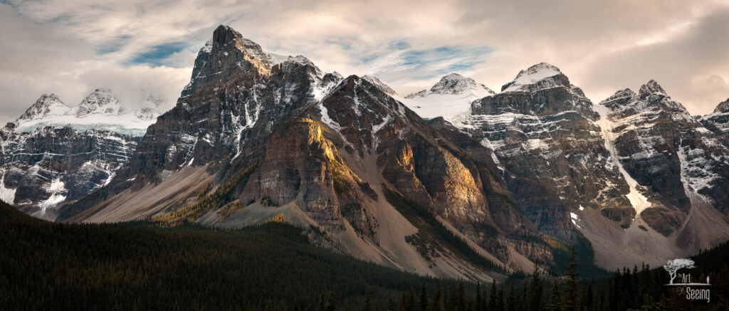 A landscape photograph by Ken Lee