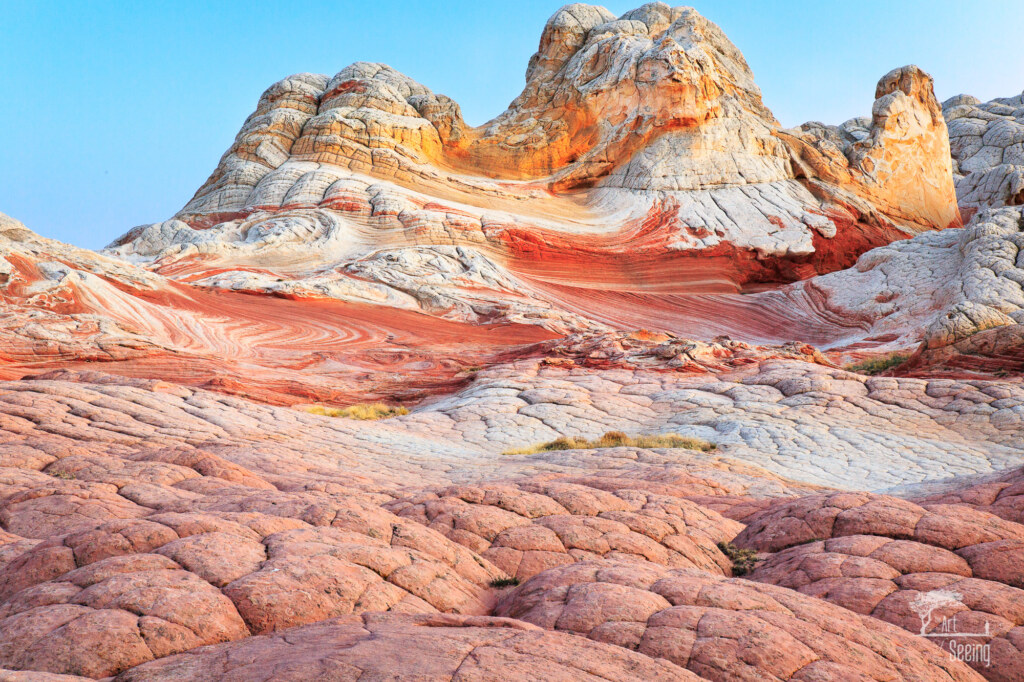 A landscape photograph by Ken Lee