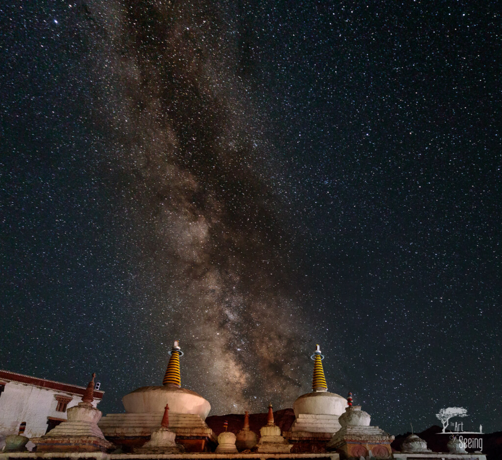 A landscape photograph by Ken Lee
