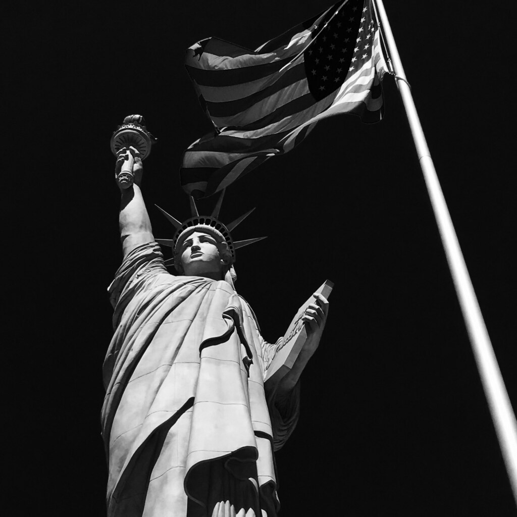 A photograph by Ken Lee made with a phone camera