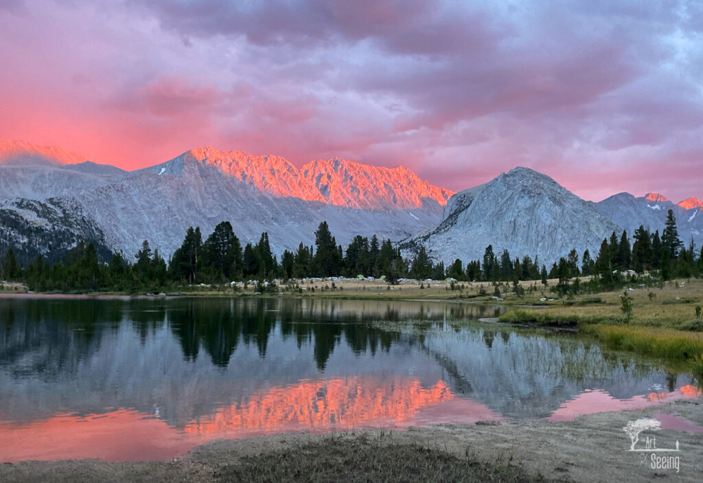 A photograph by Ken Lee made with a phone camera