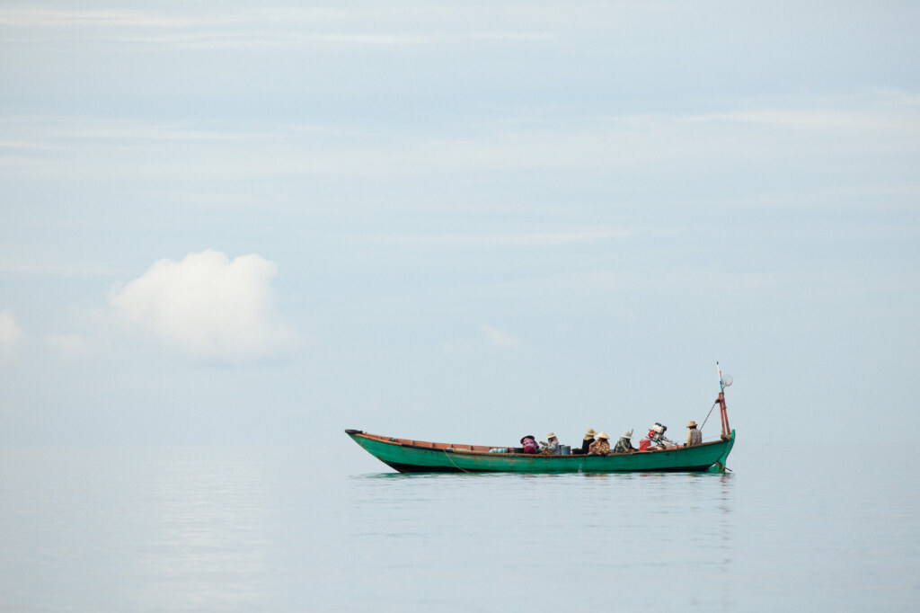 A travel photograph by Ken Lee