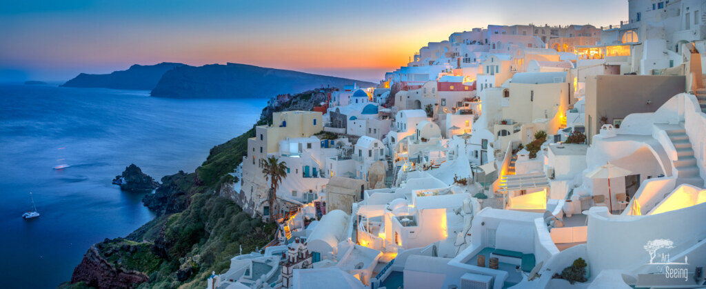 A travel photograph by Ken Lee