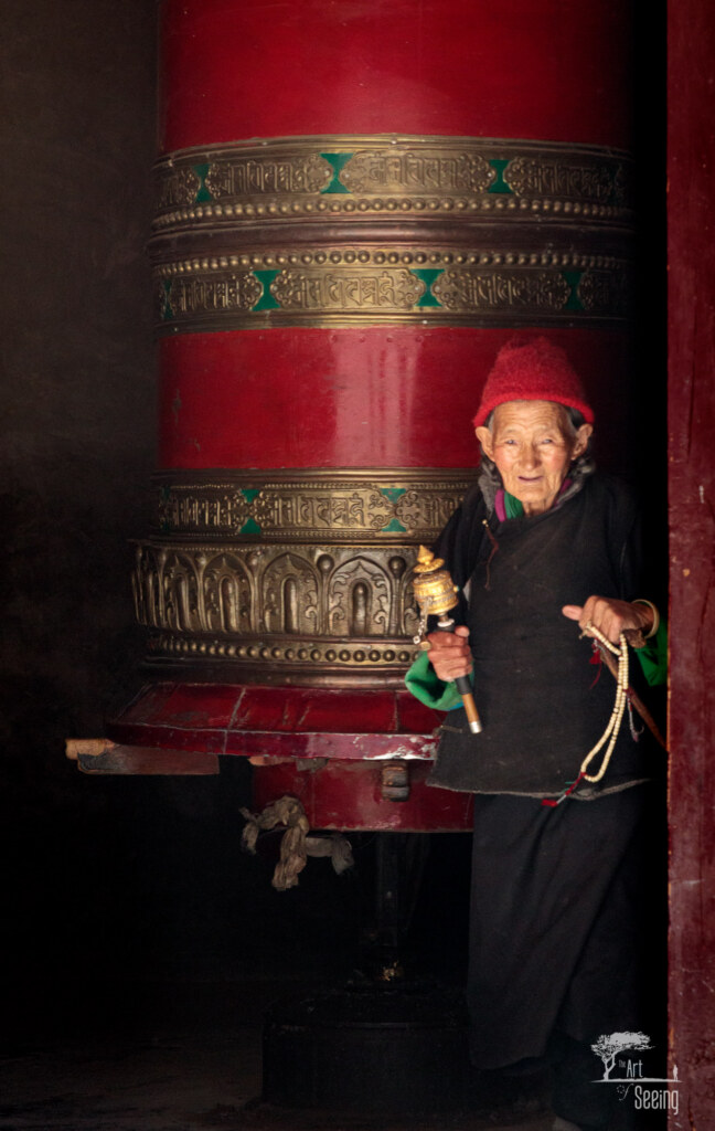 A travel photograph by Ken Lee
