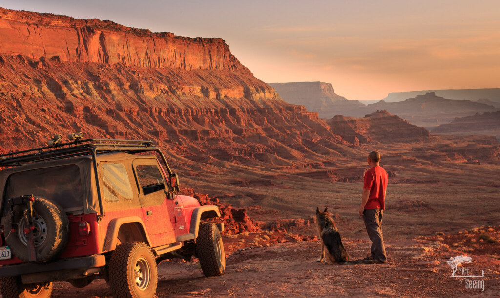 A travel photograph by Ken Lee