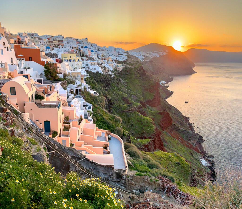 A travel photograph by Ken Lee
