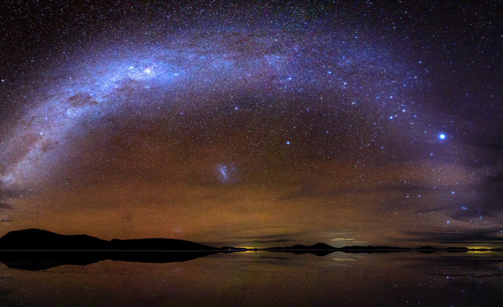 A travel photograph by Ken Lee