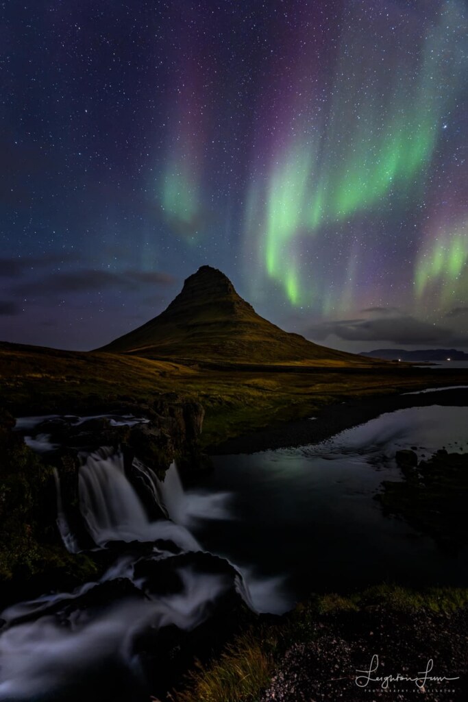 A photograph by Leighton Lum