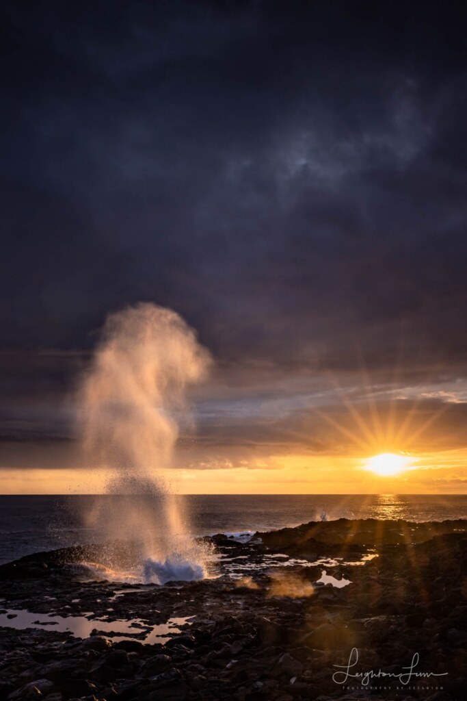 A photograph by Leighton Lum