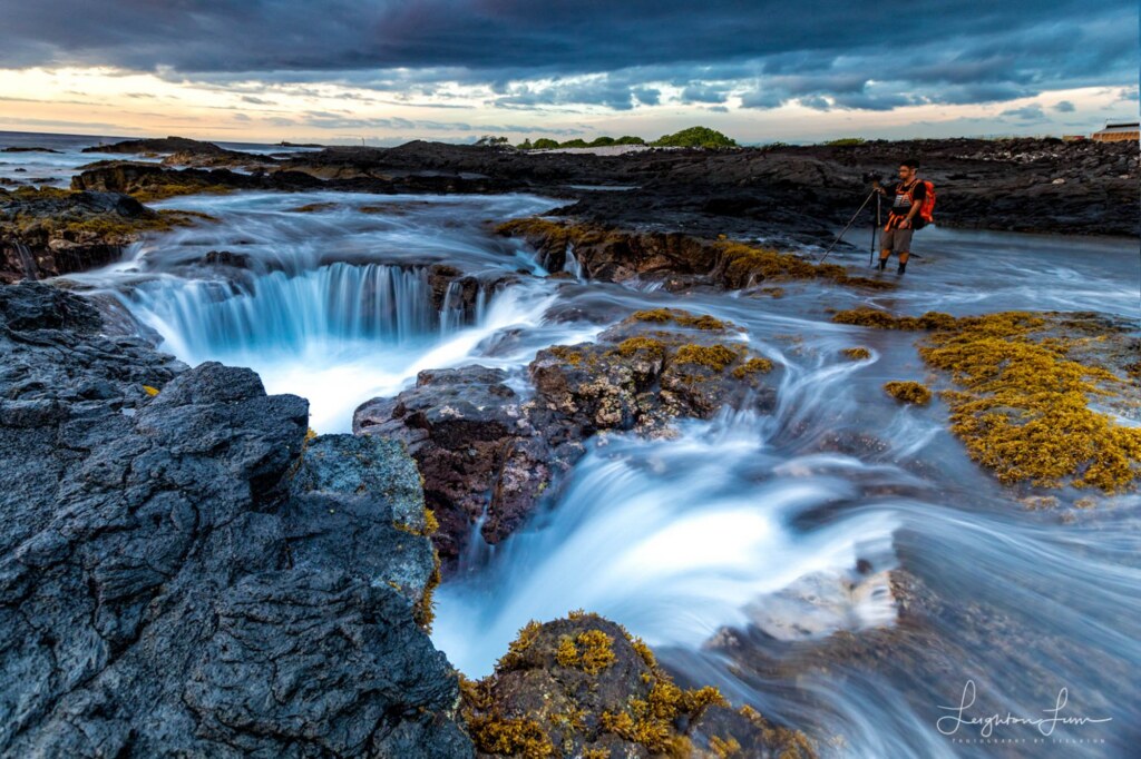 A photograph by Leighton Lum