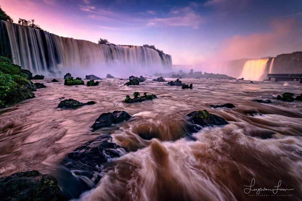 A photograph by Leighton Lum