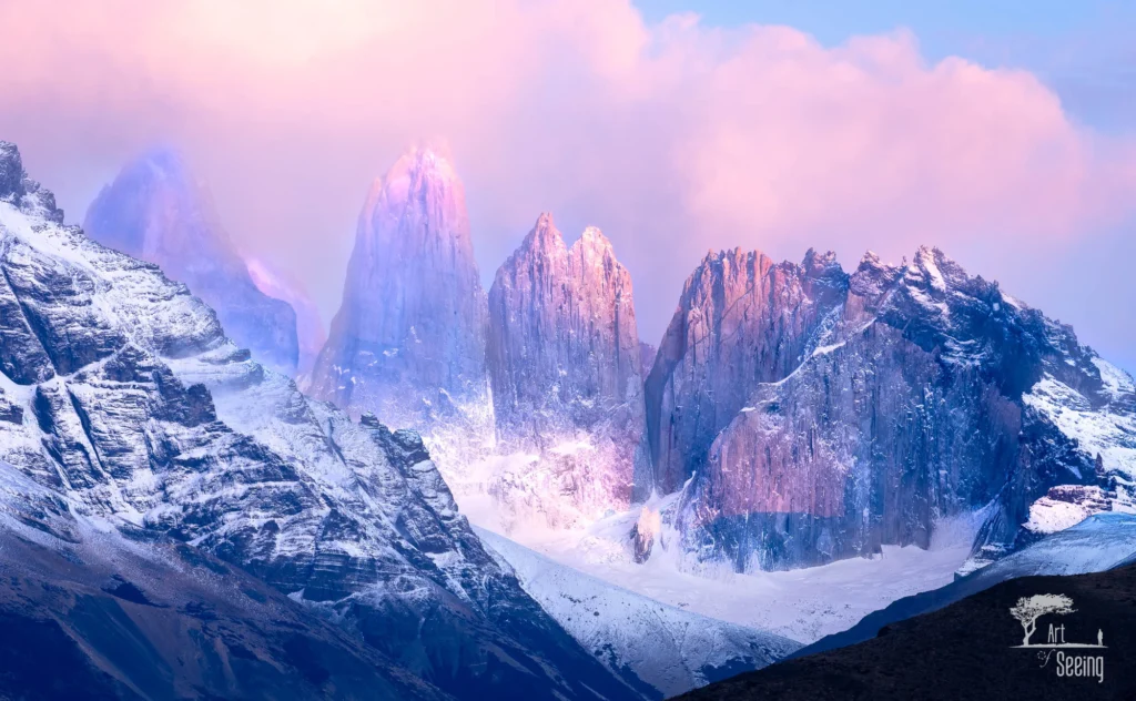 From a past Art of Seeing Patagonia photography adventure