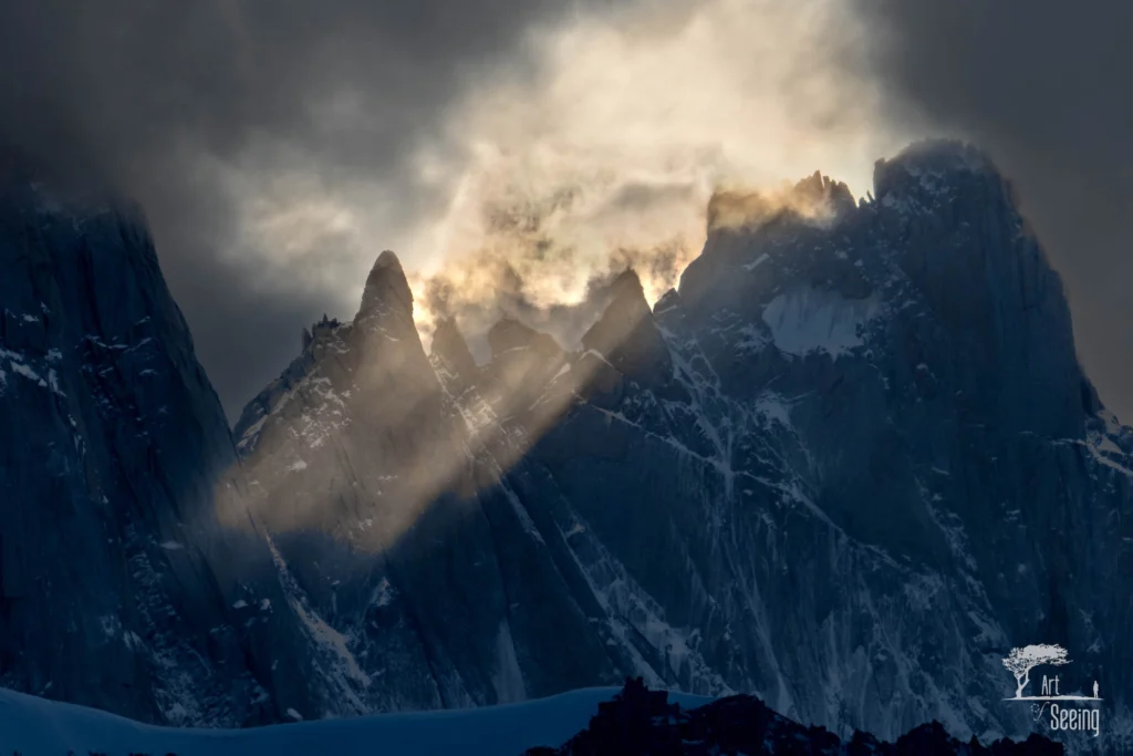 From a past Art of Seeing Patagonia photography adventure