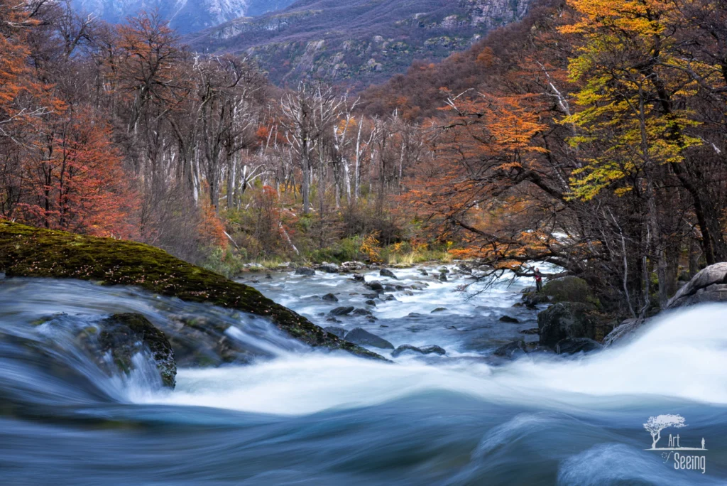 From a past Art of Seeing Patagonia photography adventure