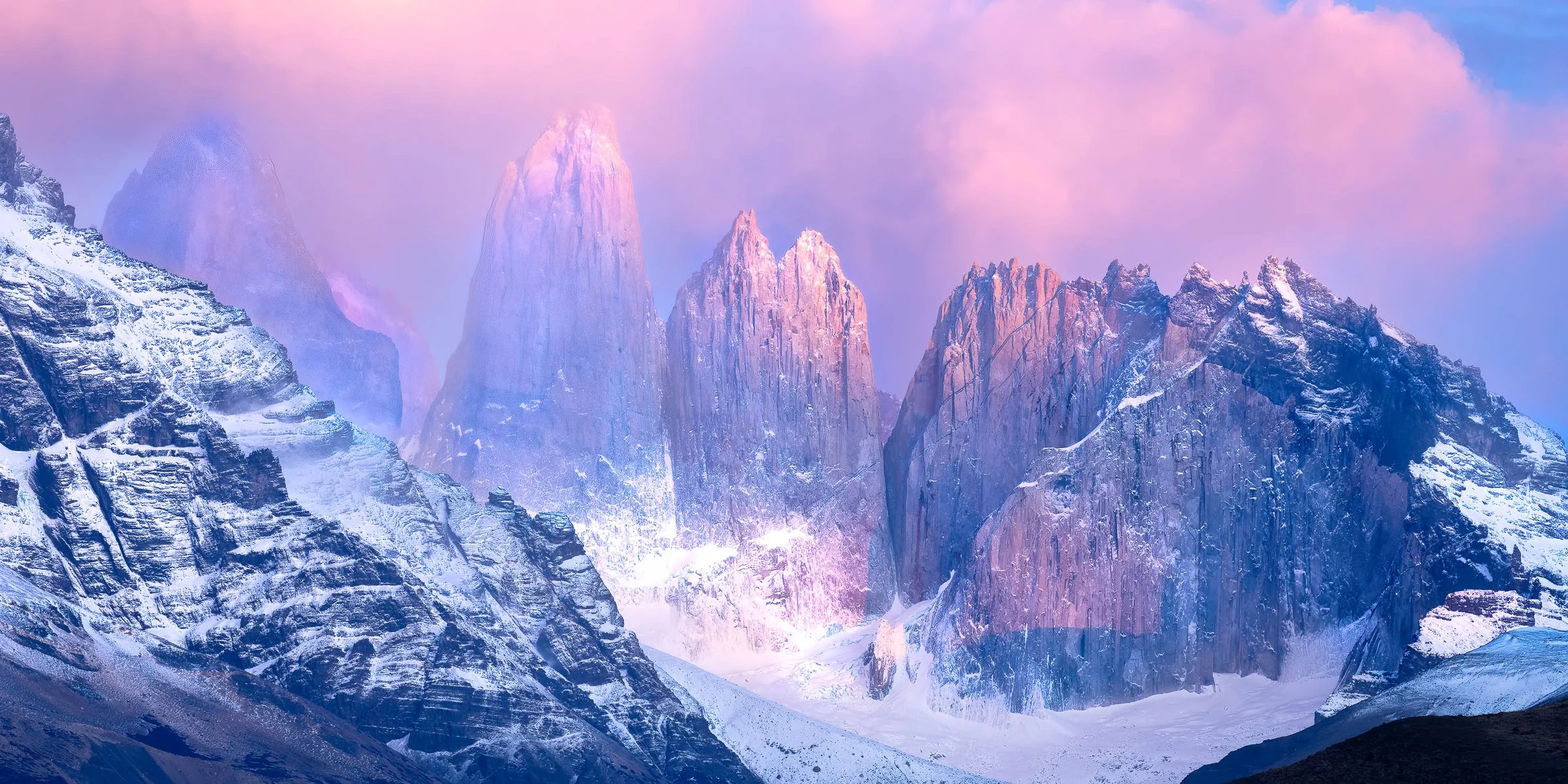 From a past Art of Seeing Patagonia photography adventure