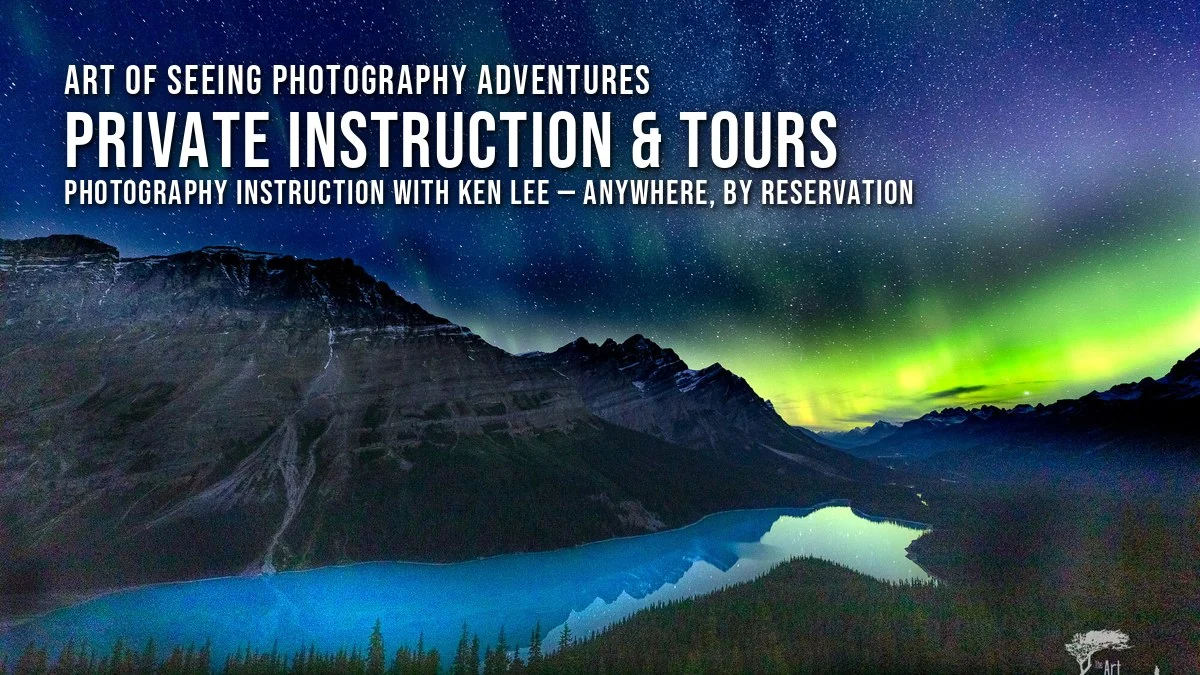 Private Instruction & Tours