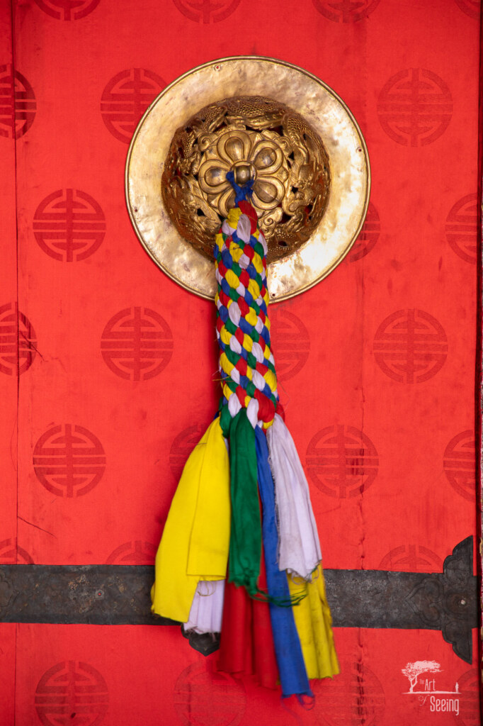 A photograph from the 2018 Art of Seeing Ladakh Scouting Mission