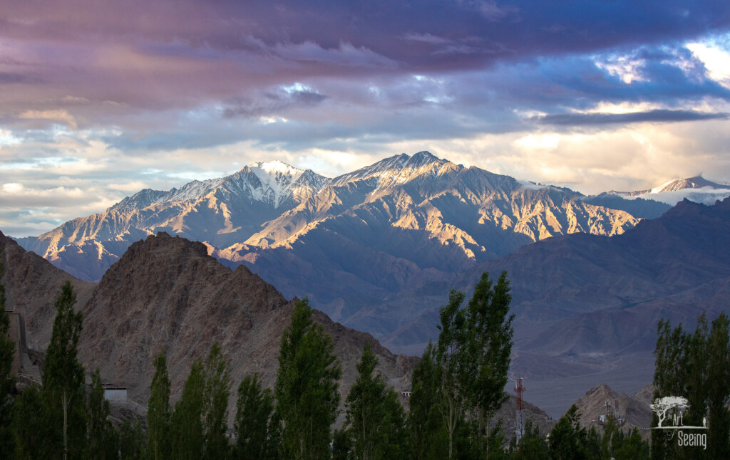 A photograph from the 2018 Art of Seeing Ladakh Scouting Mission