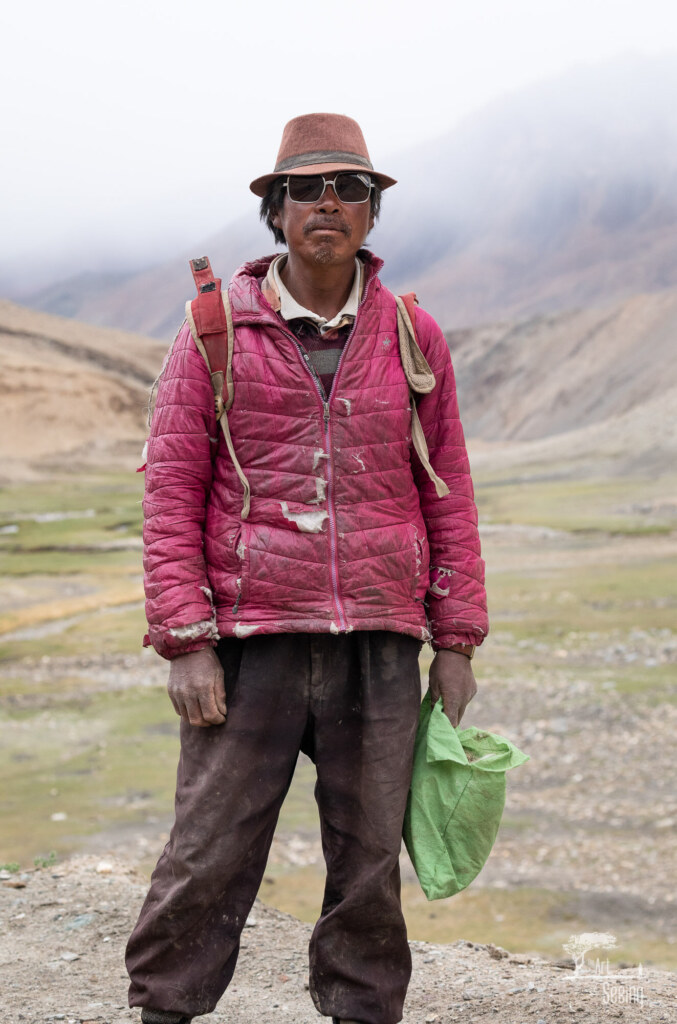 A photograph from the 2018 Art of Seeing Ladakh Scouting Mission
