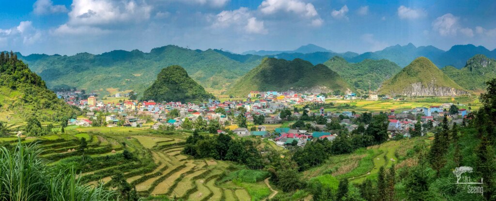 A photograph from an Art of Seeing Vietnam workshop or scouting mission