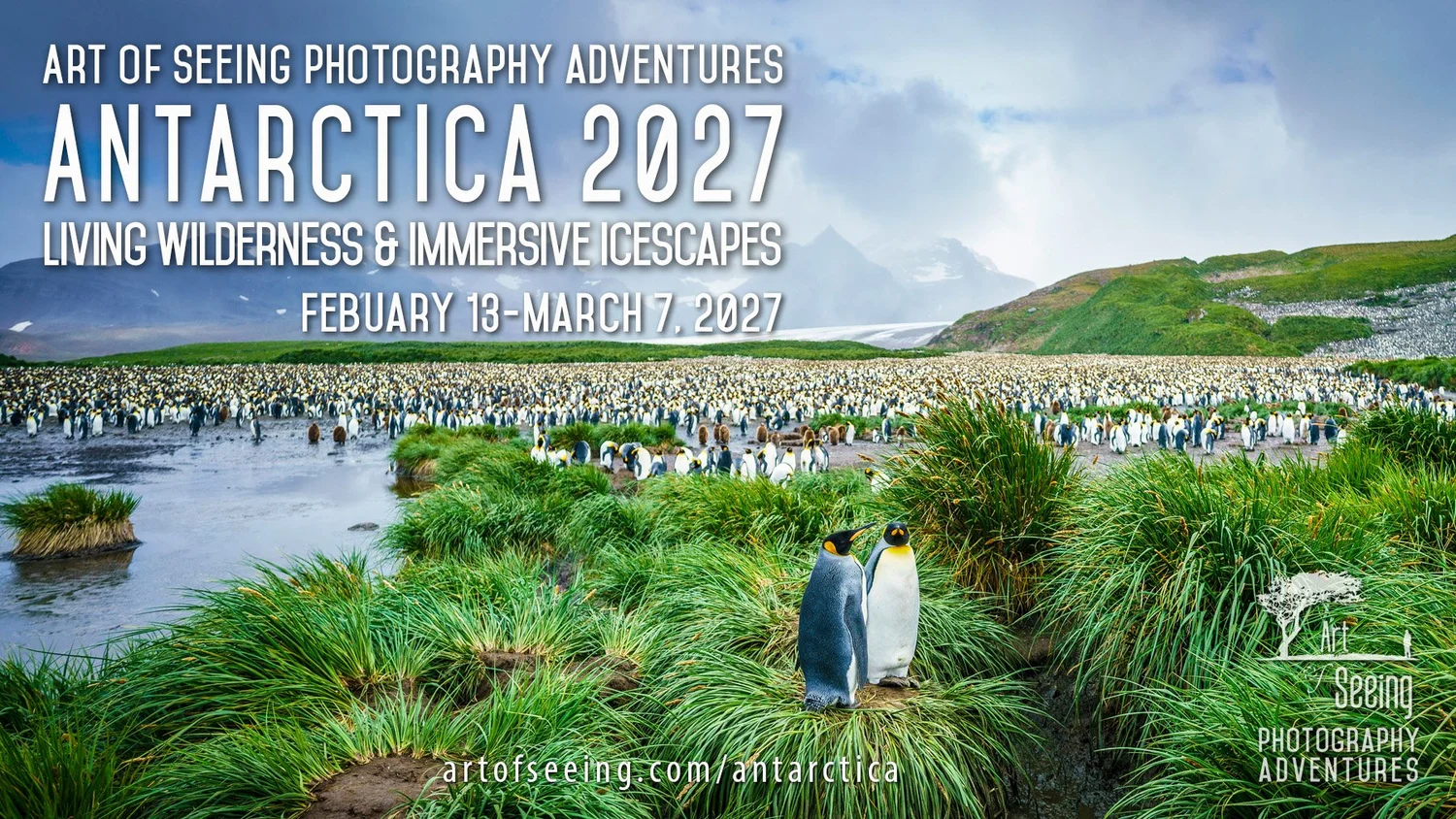 Antarctica 2027