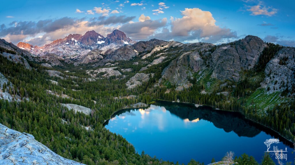 By Ken Lee and participants of the Art of Seeing High Sierra: Ansel Adams Wilderness photography adventure