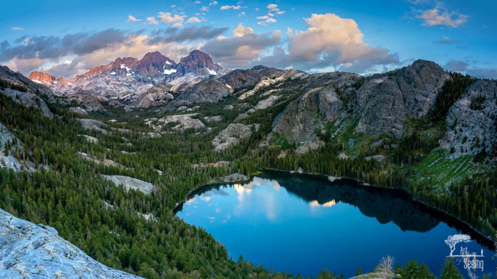 By Ken Lee and participants of the Art of Seeing High Sierra: Ansel Adams Wilderness photography adventure