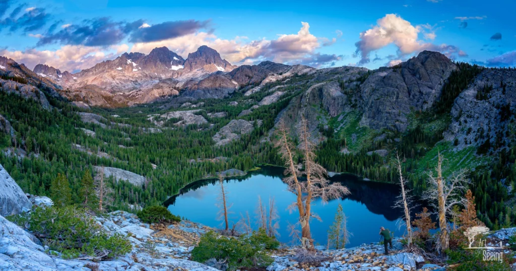By Ken Lee and participants of the Art of Seeing High Sierra: Ansel Adams Wilderness photography adventure
