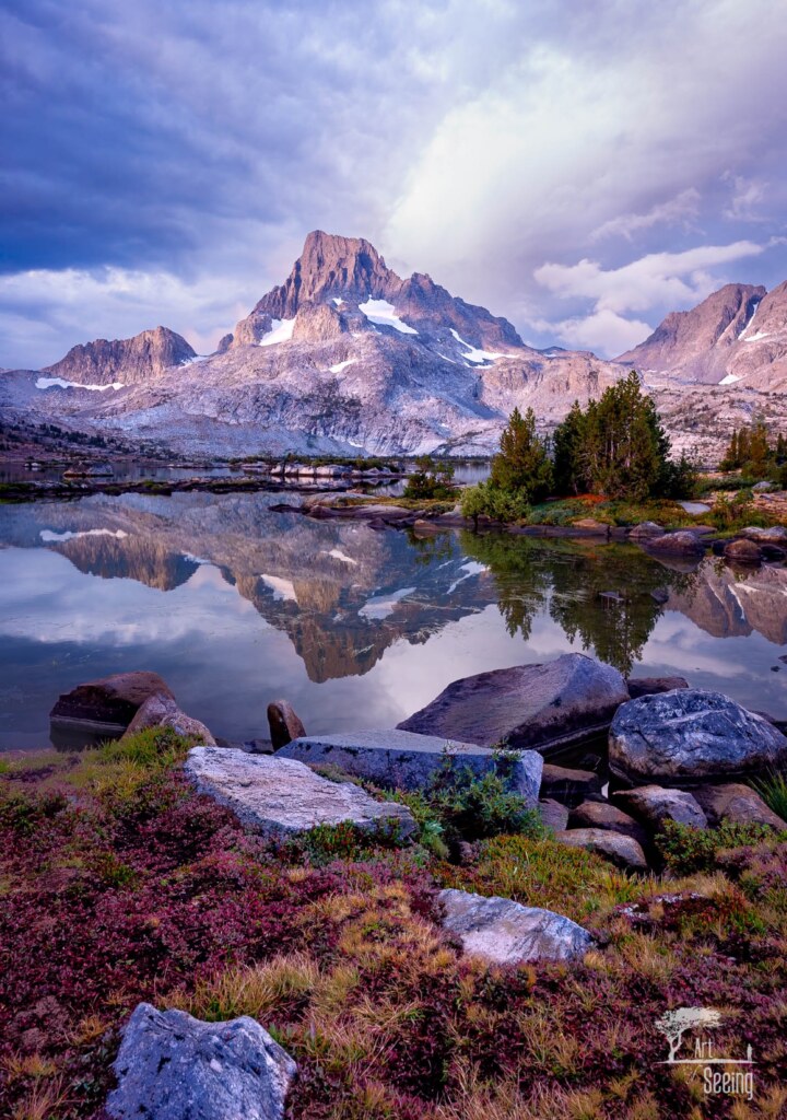 By Ken Lee and participants of the Art of Seeing High Sierra: Ansel Adams Wilderness photography adventure