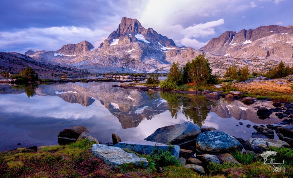 By Ken Lee and participants of the Art of Seeing High Sierra: Ansel Adams Wilderness photography adventure