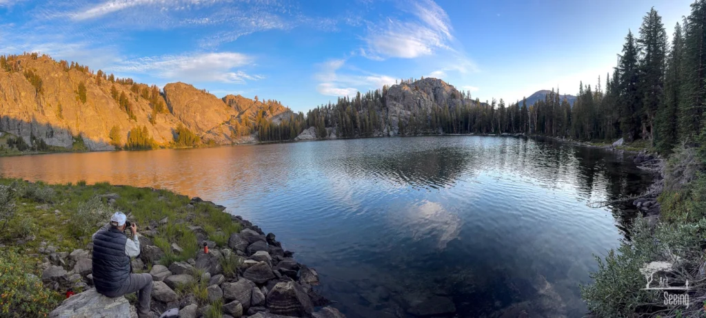 By Ken Lee and participants of the Art of Seeing High Sierra: Ansel Adams Wilderness photography adventure